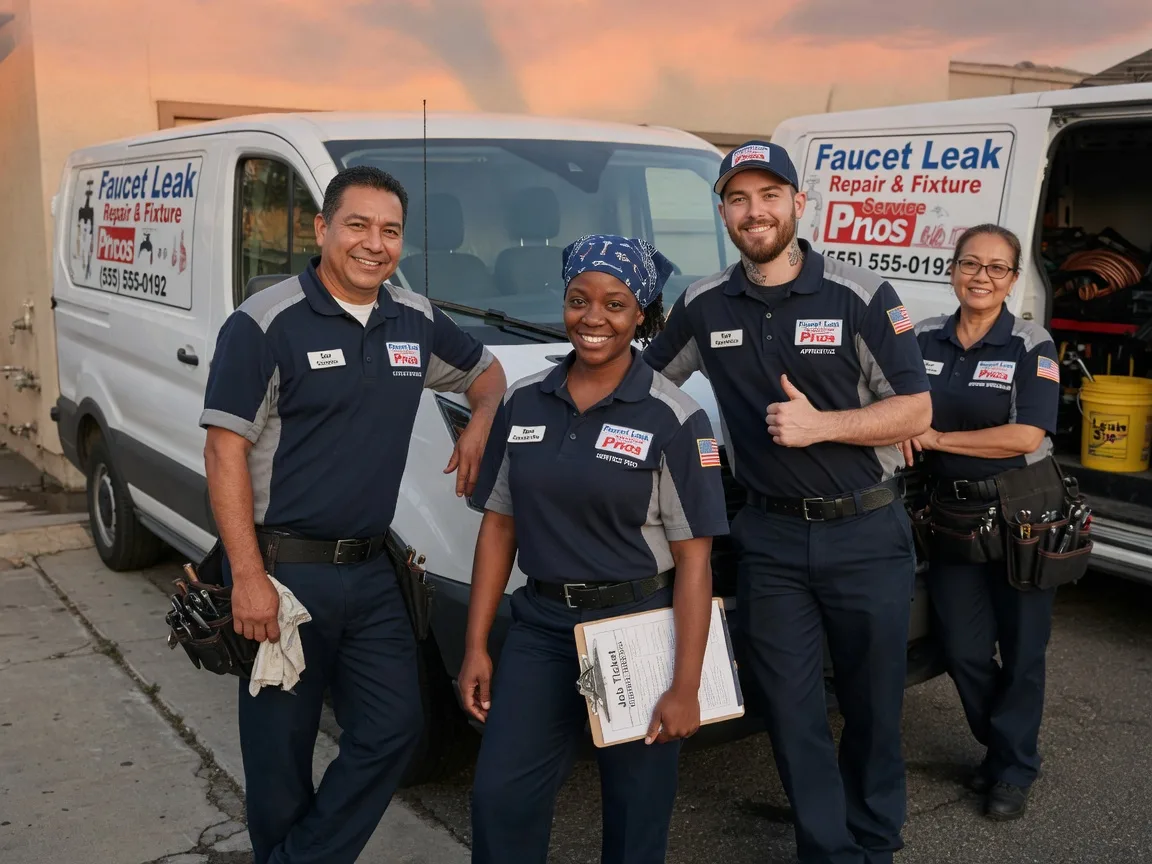 Faucet Repair company in Saltillo, MS