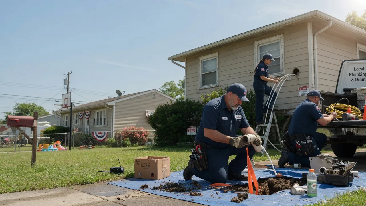 Faucet Repair in Saltillo, MS near me